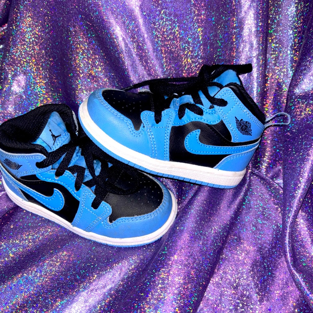 Toddler Air Jordan 1 Mid
